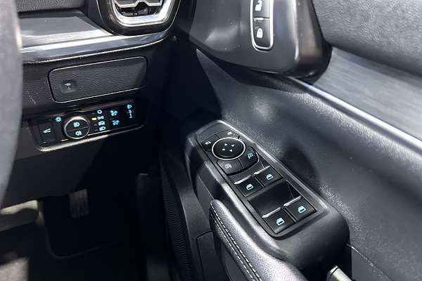 2022 Ford Everest Trend