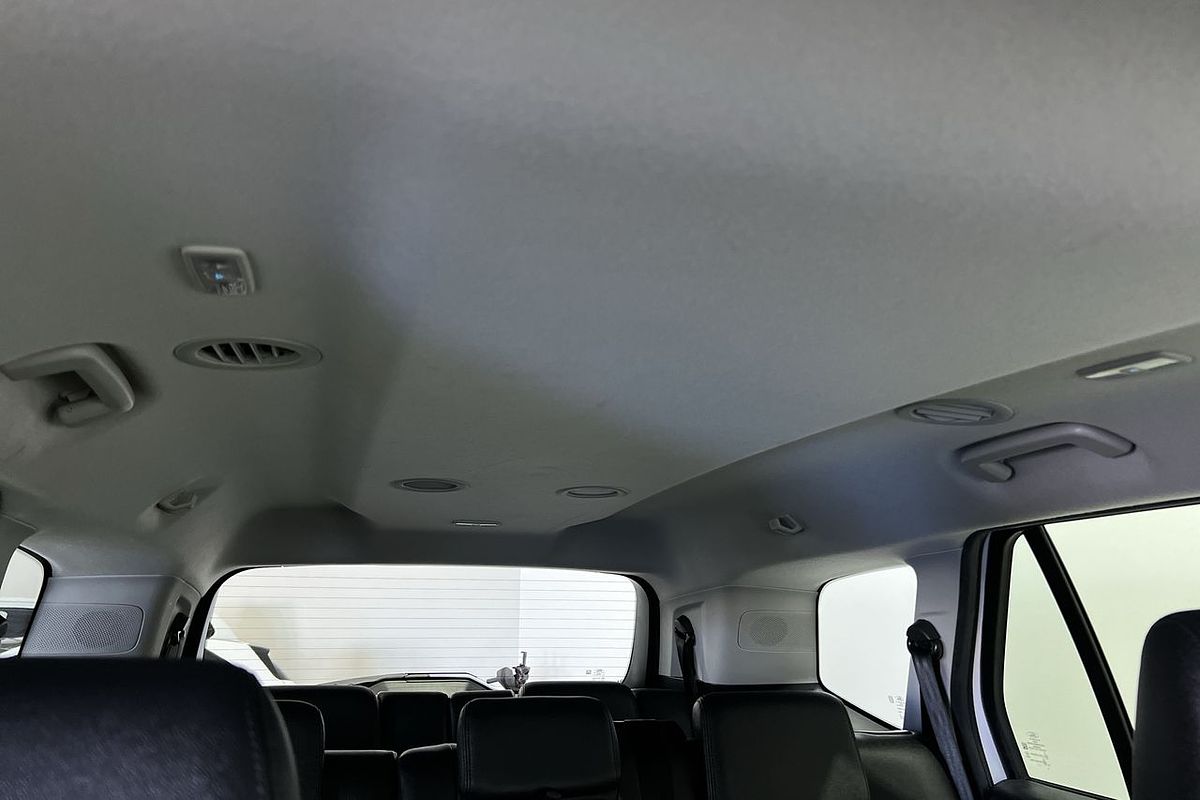 2022 Ford Everest Trend