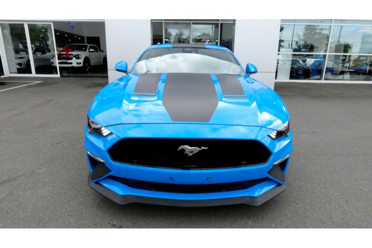 2022 Ford Mustang GT FN