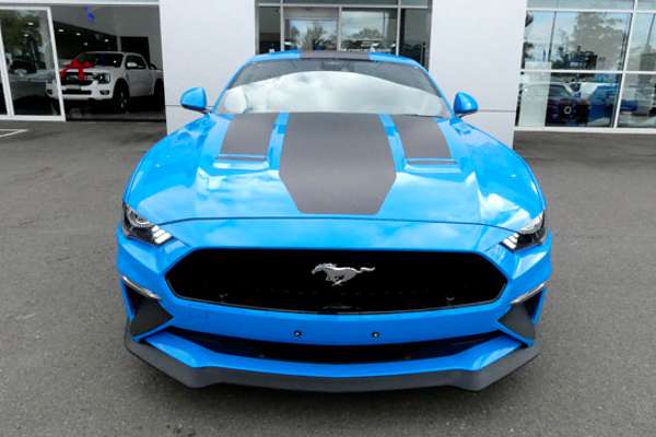 2022 Ford Mustang GT FN