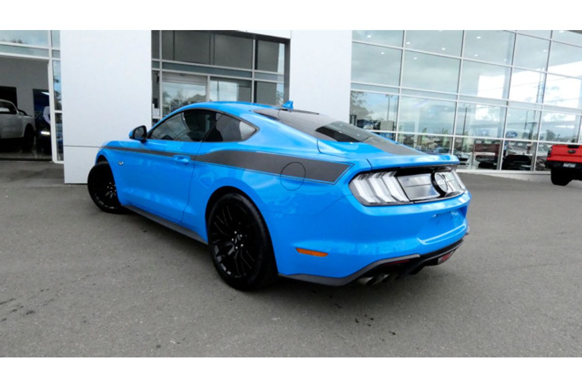 2022 Ford Mustang GT FN
