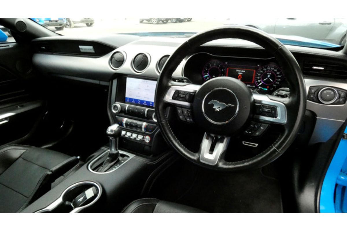 2022 Ford Mustang GT FN