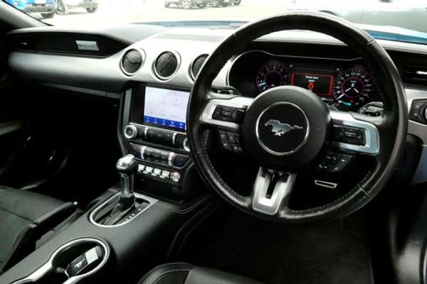 2022 Ford Mustang GT FN