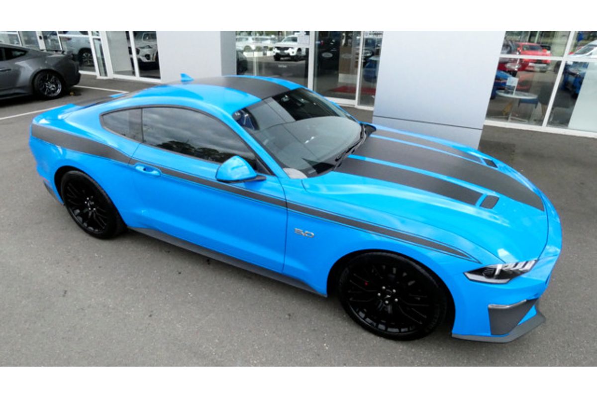 2022 Ford Mustang GT FN