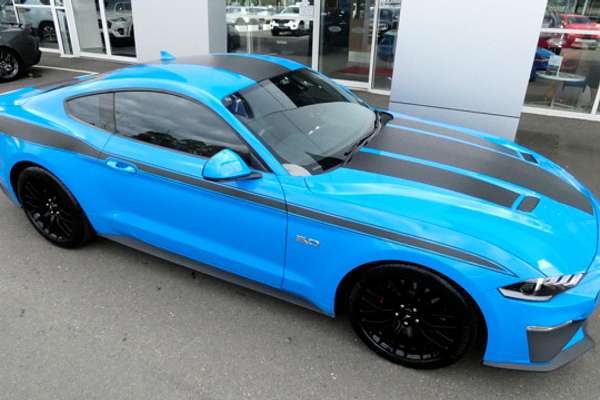 2022 Ford Mustang GT FN