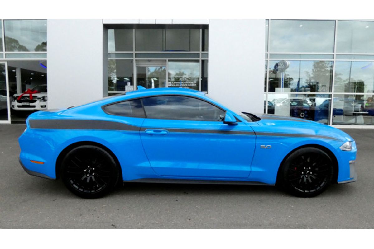 2022 Ford Mustang GT FN