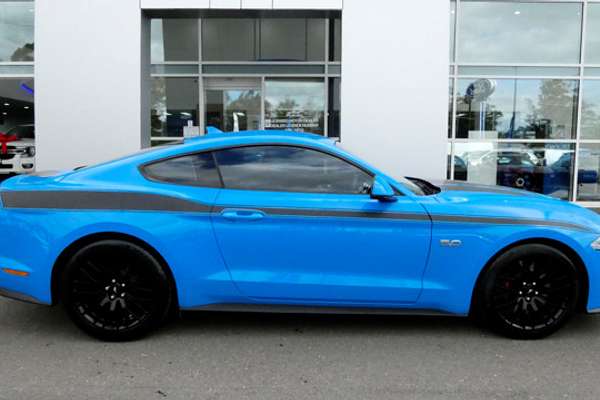 2022 Ford Mustang GT FN