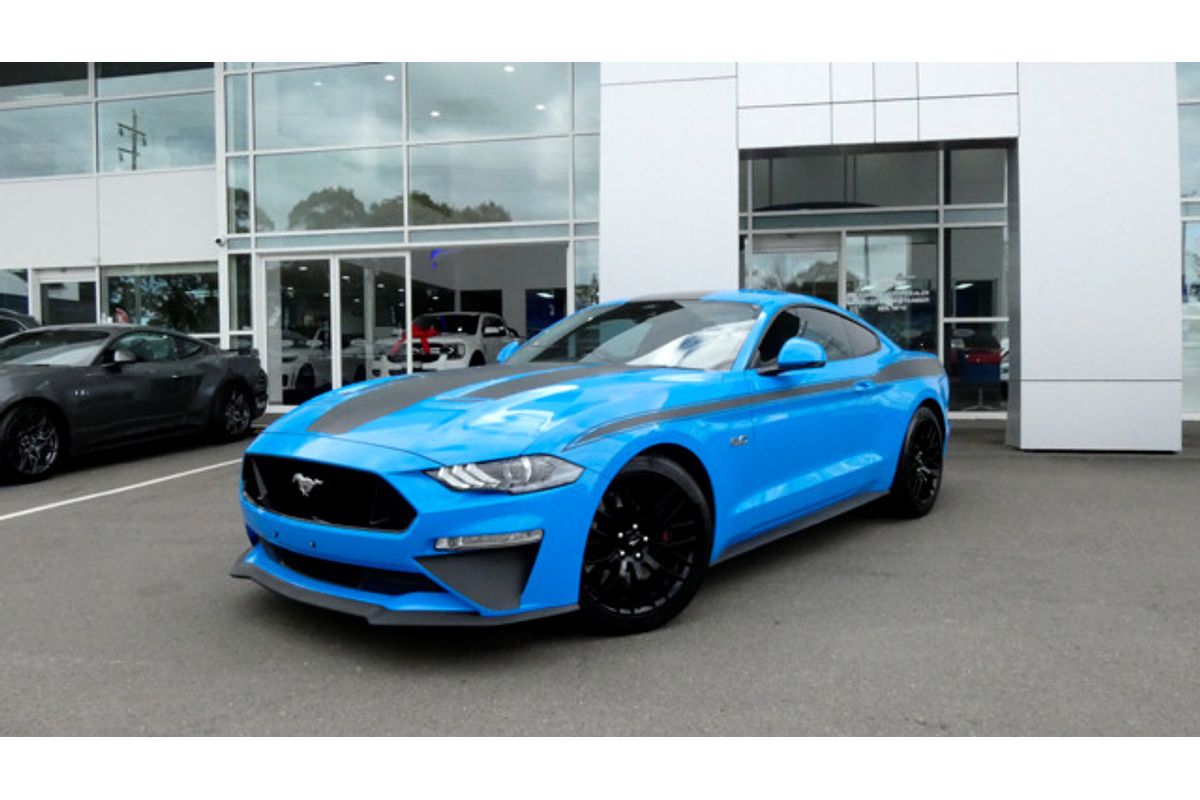 2022 Ford Mustang GT FN