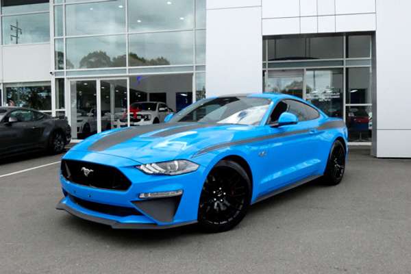2022 Ford Mustang GT FN