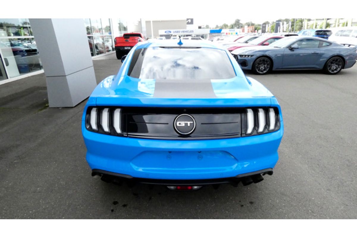 2022 Ford Mustang GT FN