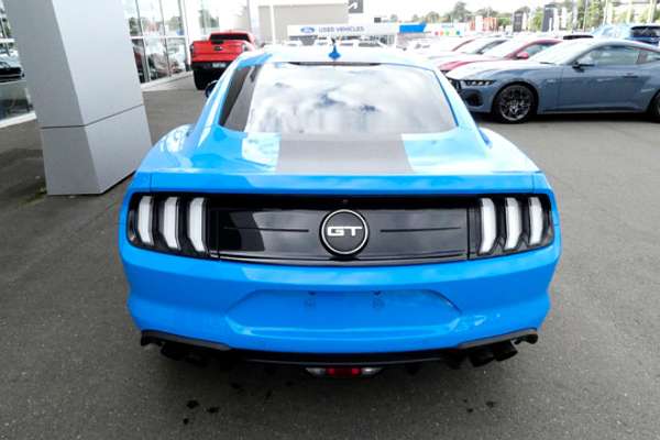 2022 Ford Mustang GT FN