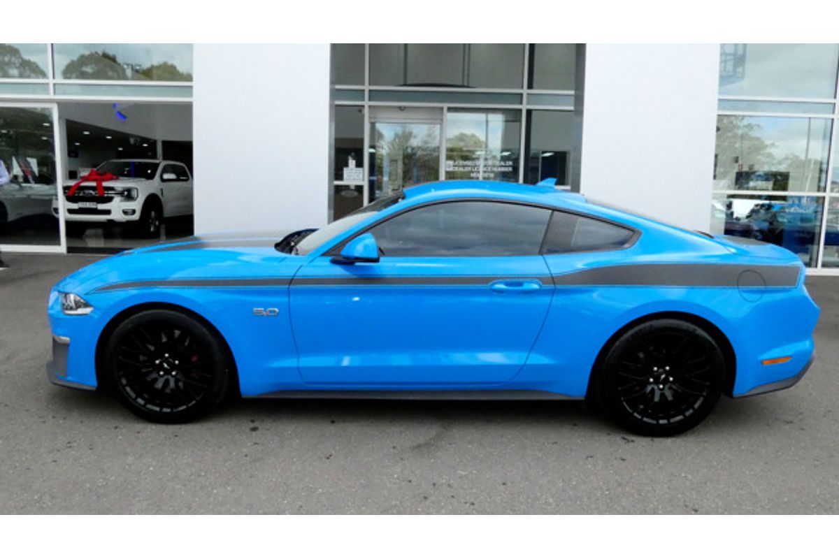 2022 Ford Mustang GT FN