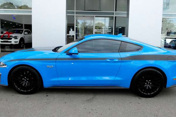 2022 Ford Mustang GT FN