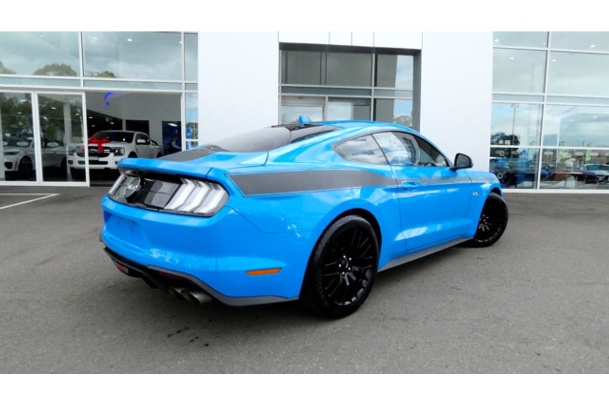 2022 Ford Mustang GT FN