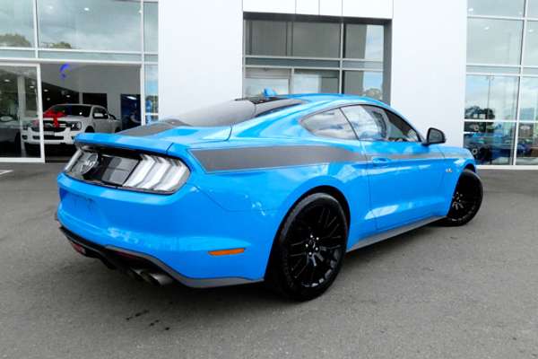 2022 Ford Mustang GT FN