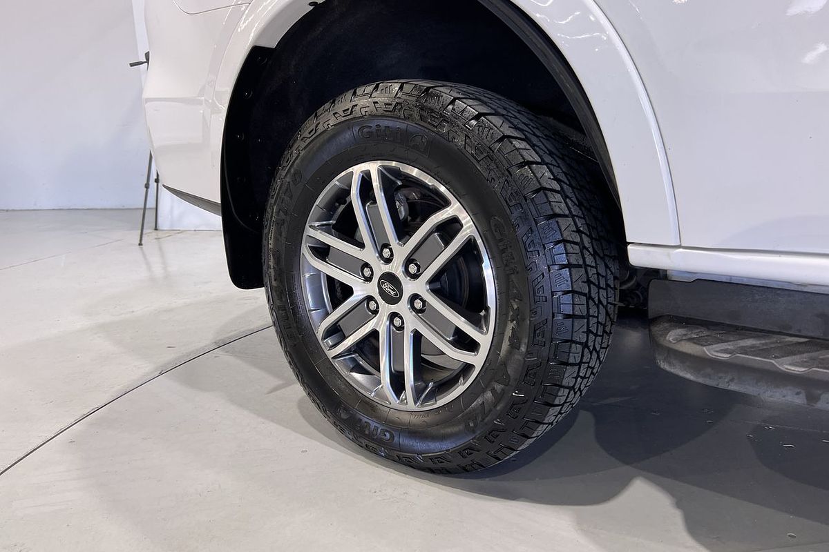 2022 Ford Everest Trend