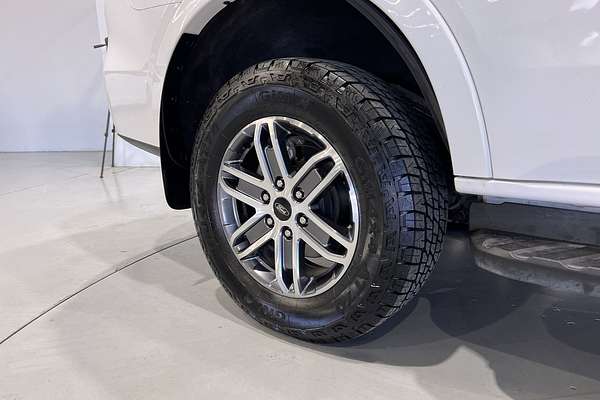 2022 Ford Everest Trend