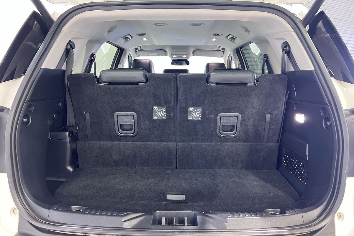 2022 Ford Everest Trend