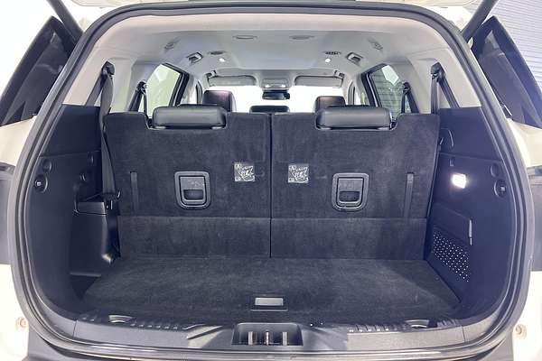 2022 Ford Everest Trend