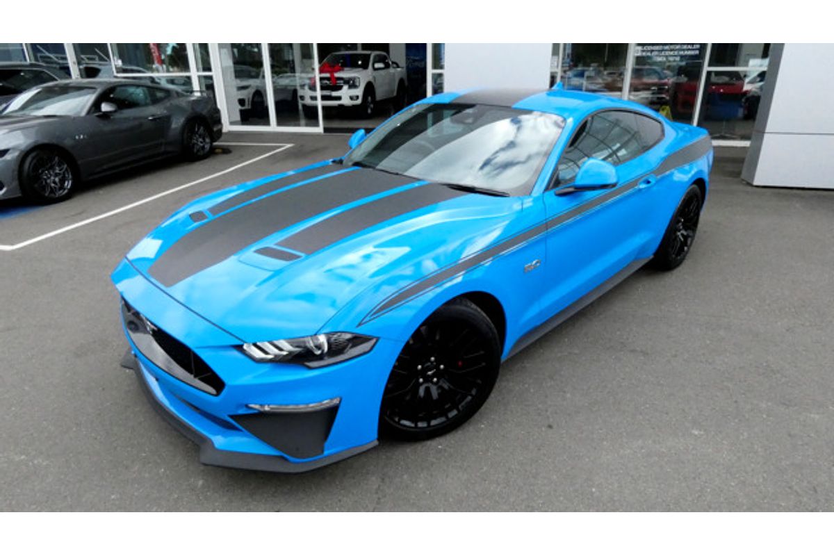 2022 Ford Mustang GT FN