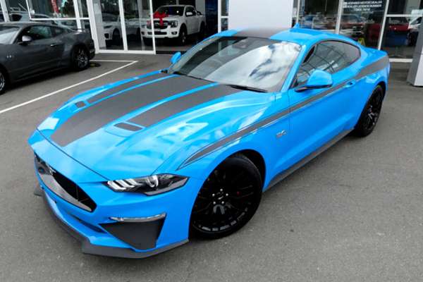 2022 Ford Mustang GT FN