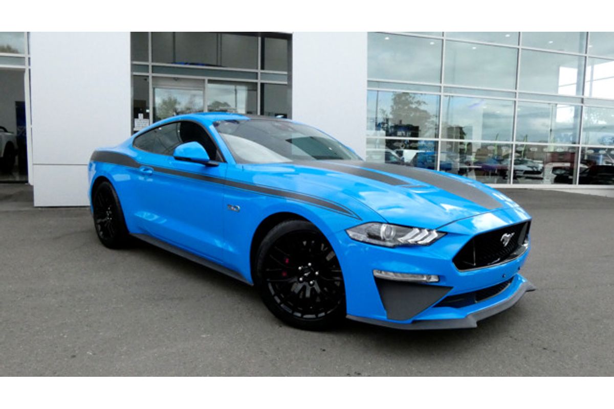 2022 Ford Mustang GT FN
