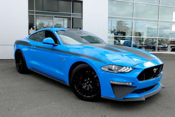 2022 Ford Mustang GT FN