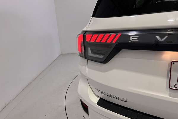 2022 Ford Everest Trend