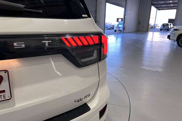 2022 Ford Everest Trend