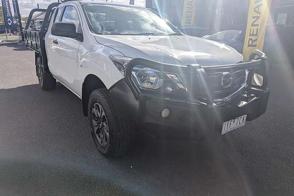 2020 Mazda BT-50 XT Hi-Rider UR Rear Wheel Drive