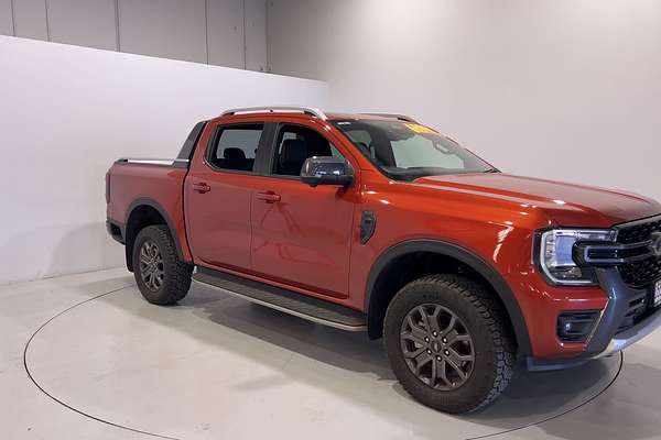 2023 Ford Ranger Wildtrak 4X4 3.0L