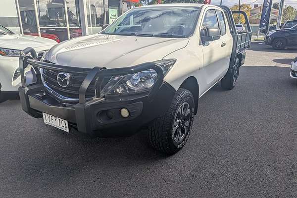 2020 Mazda BT-50 XT Hi-Rider UR Rear Wheel Drive