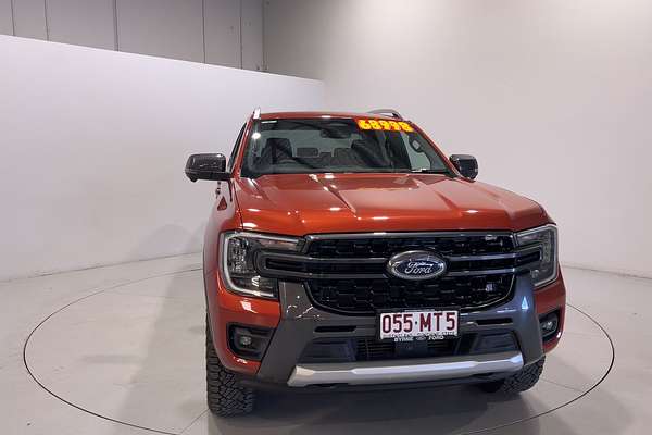 2023 Ford Ranger Wildtrak 4X4 3.0L