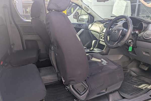 2020 Mazda BT-50 XT Hi-Rider UR Rear Wheel Drive