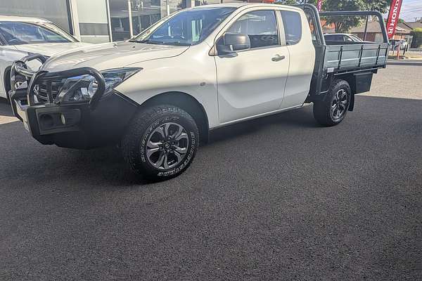 2020 Mazda BT-50 XT Hi-Rider UR Rear Wheel Drive