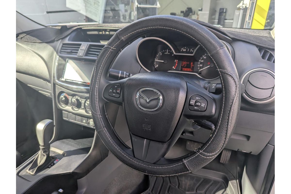 2020 Mazda BT-50 XT Hi-Rider UR Rear Wheel Drive