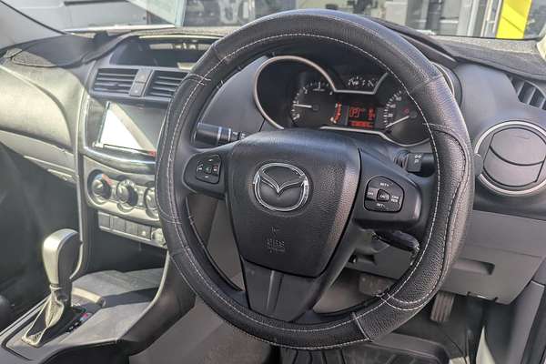 2020 Mazda BT-50 XT Hi-Rider UR Rear Wheel Drive