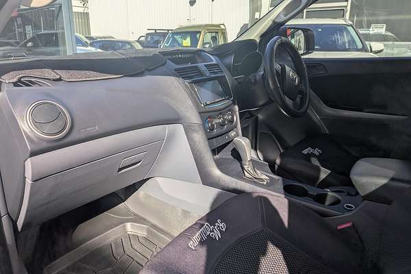 2020 Mazda BT-50 XT Hi-Rider UR Rear Wheel Drive