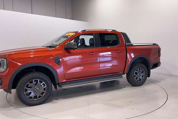 2023 Ford Ranger Wildtrak 4X4 3.0L