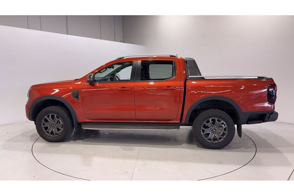 2023 Ford Ranger Wildtrak 4X4 3.0L
