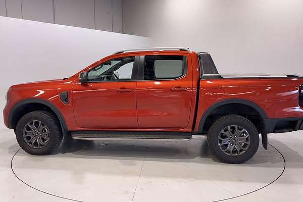 2023 Ford Ranger Wildtrak 4X4 3.0L