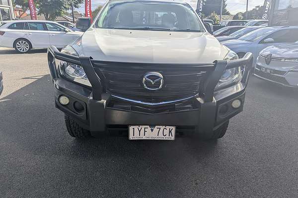 2020 Mazda BT-50 XT Hi-Rider UR Rear Wheel Drive