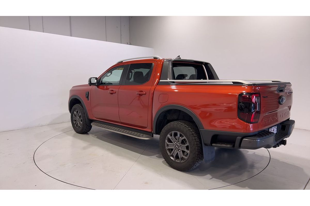 2023 Ford Ranger Wildtrak 4X4 3.0L