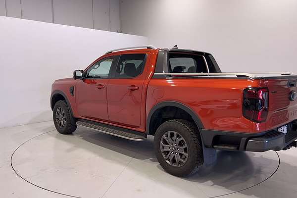 2023 Ford Ranger Wildtrak 4X4 3.0L