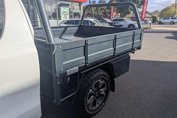 2020 Mazda BT-50 XT Hi-Rider UR Rear Wheel Drive