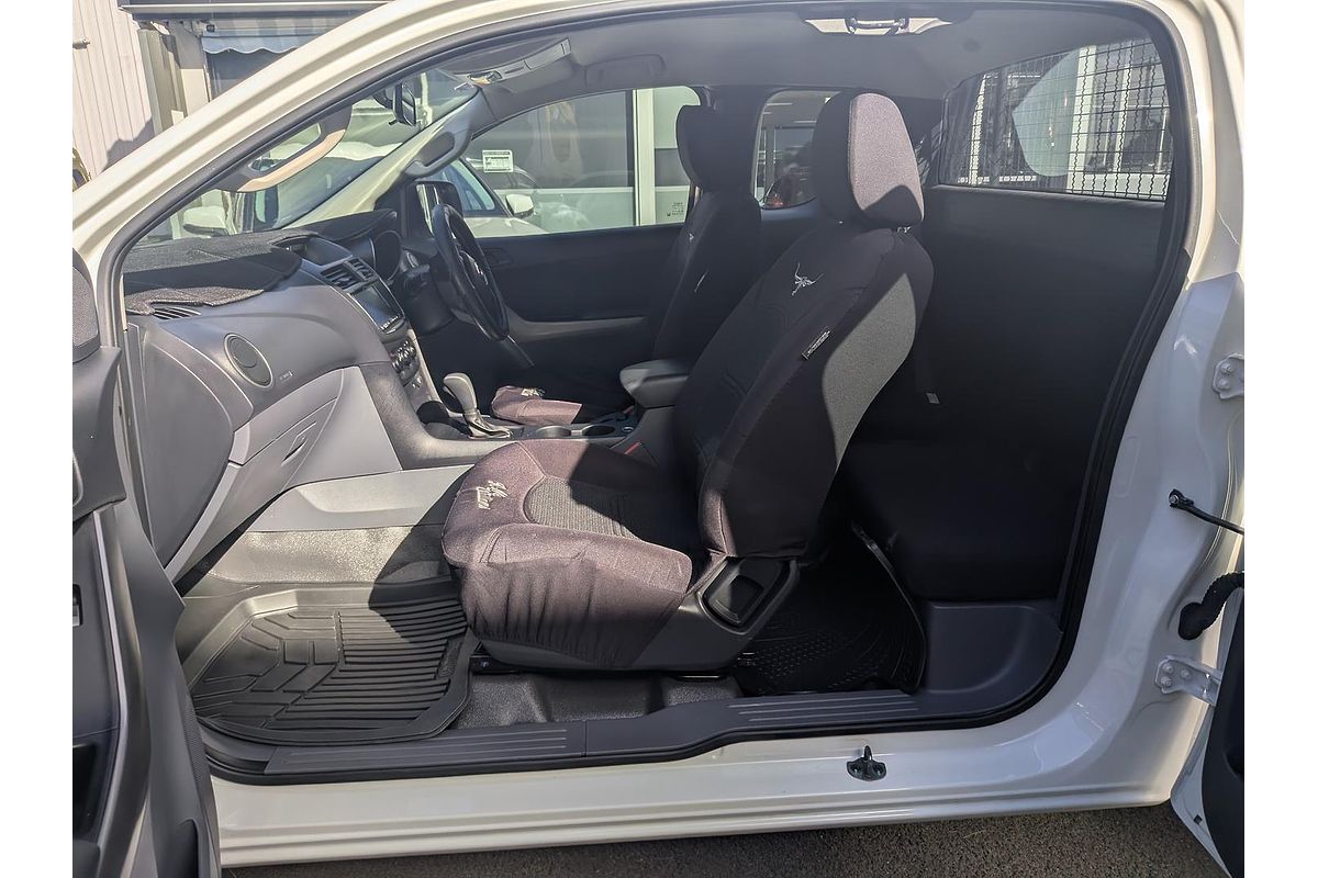 2020 Mazda BT-50 XT Hi-Rider UR Rear Wheel Drive