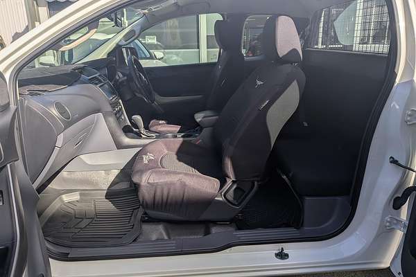 2020 Mazda BT-50 XT Hi-Rider UR Rear Wheel Drive
