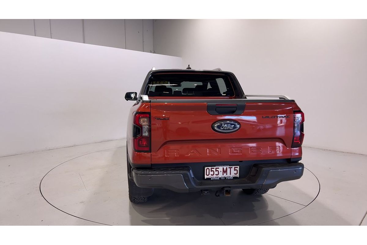 2023 Ford Ranger Wildtrak 4X4 3.0L