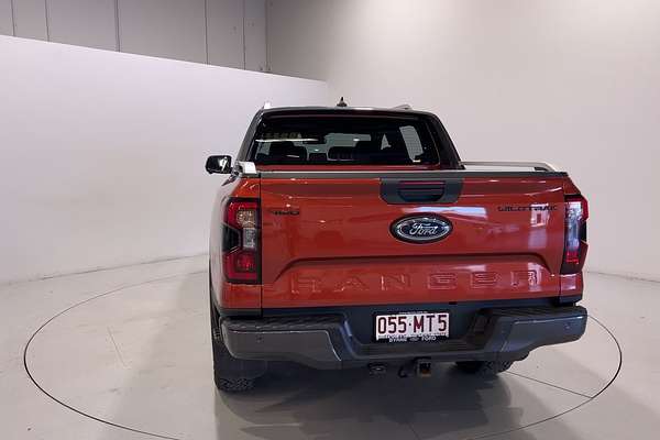 2023 Ford Ranger Wildtrak 4X4 3.0L