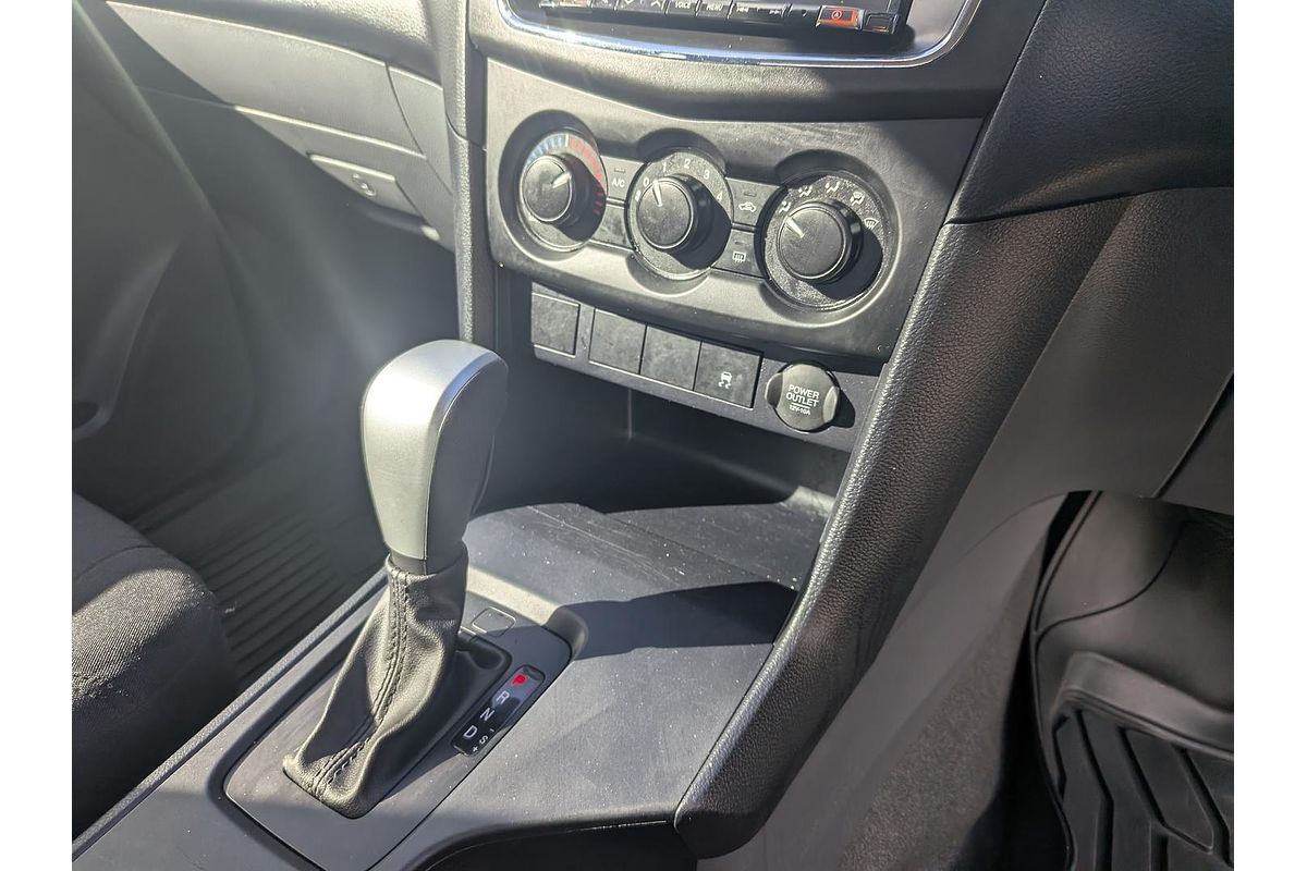 2020 Mazda BT-50 XT Hi-Rider UR Rear Wheel Drive